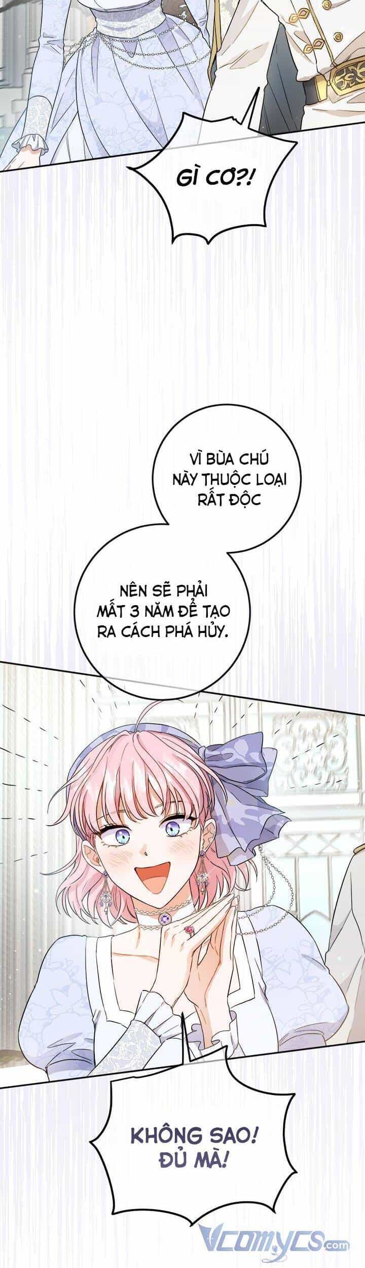 Cuộc Sống Mới Của Công Nương - Chương 70 - ảnh 7
