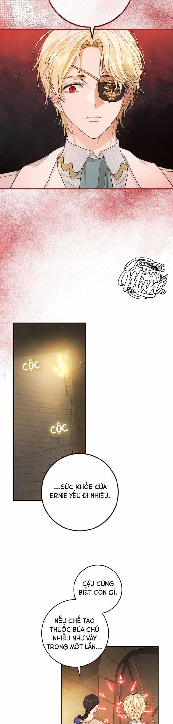 Cuộc Sống Mới Của Công Nương - Chương 71 - ảnh 11