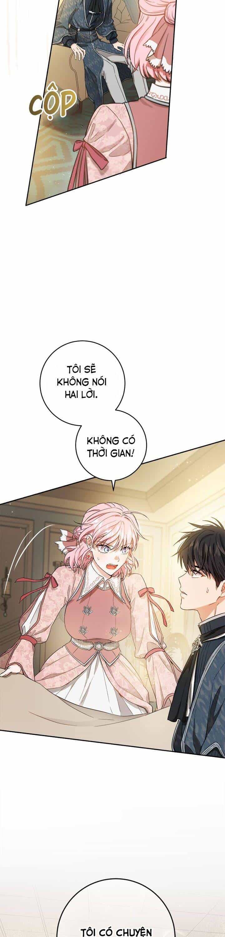 Cuộc Sống Mới Của Công Nương - Chương 71 - ảnh 2