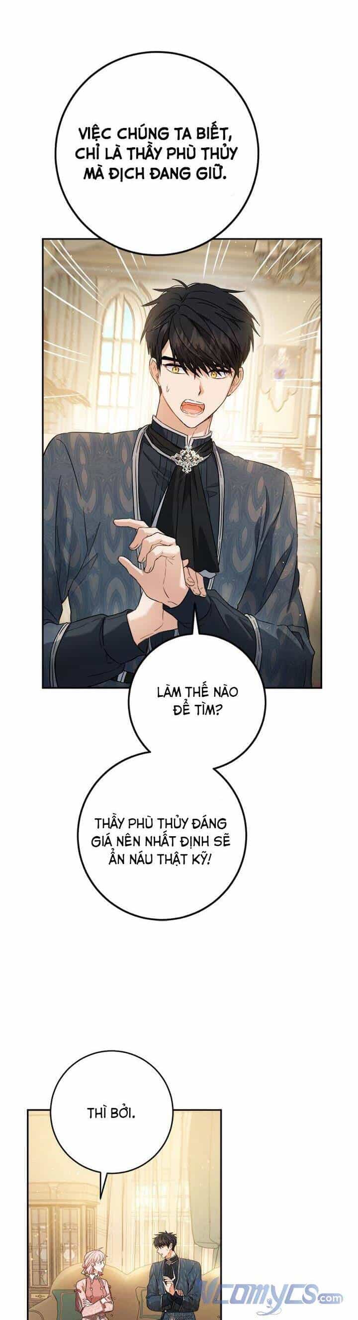 Cuộc Sống Mới Của Công Nương - Chương 72 - ảnh 16