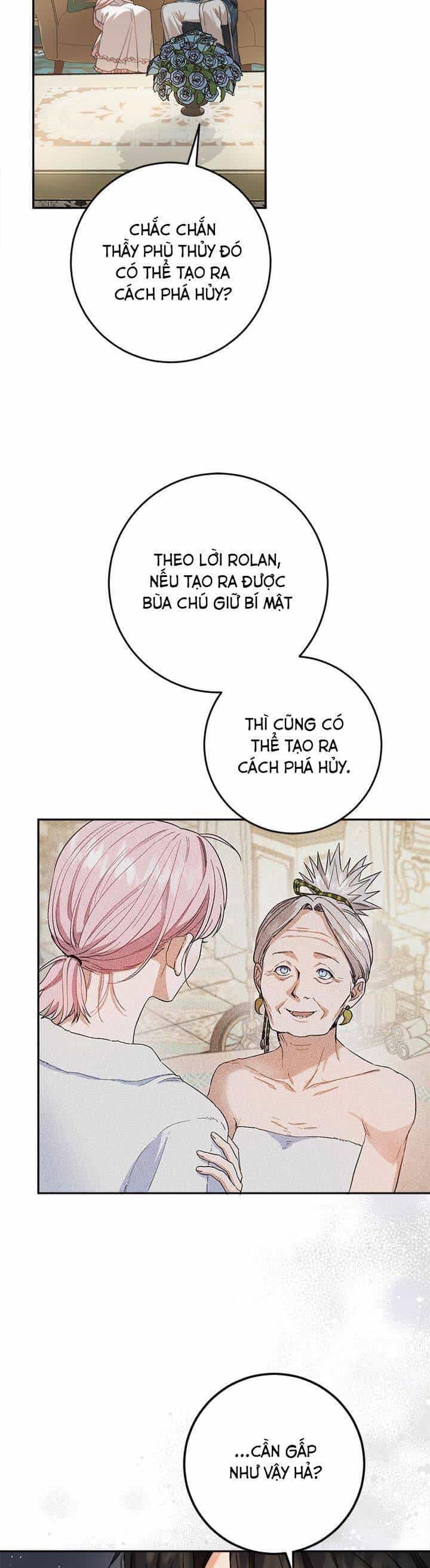 Cuộc Sống Mới Của Công Nương - Chương 72 - ảnh 17