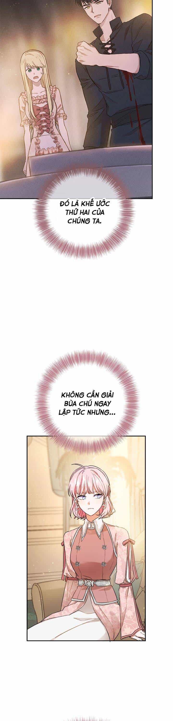 Cuộc Sống Mới Của Công Nương - Chương 72 - ảnh 21