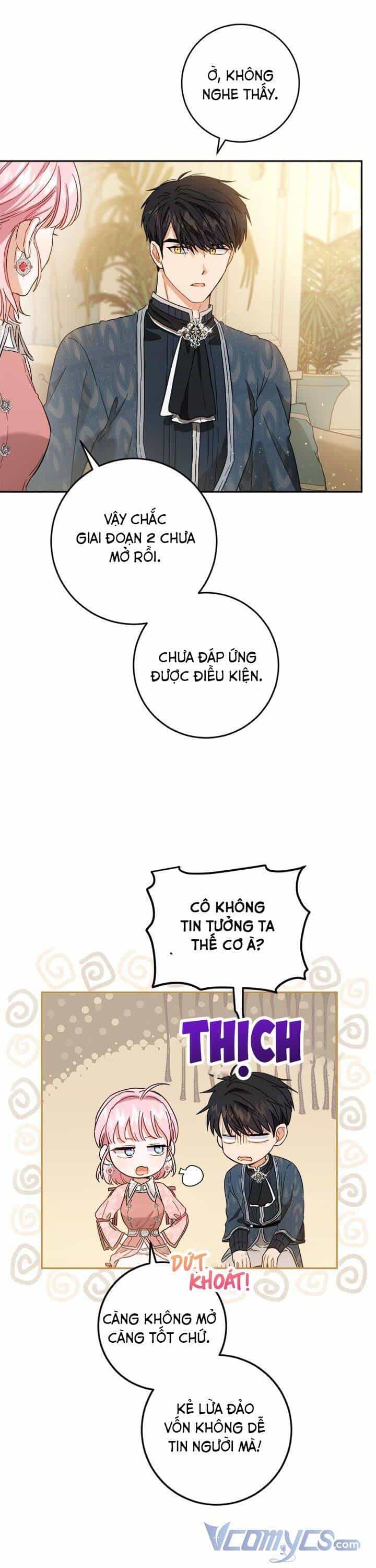 Cuộc Sống Mới Của Công Nương - Chương 72 - ảnh 32