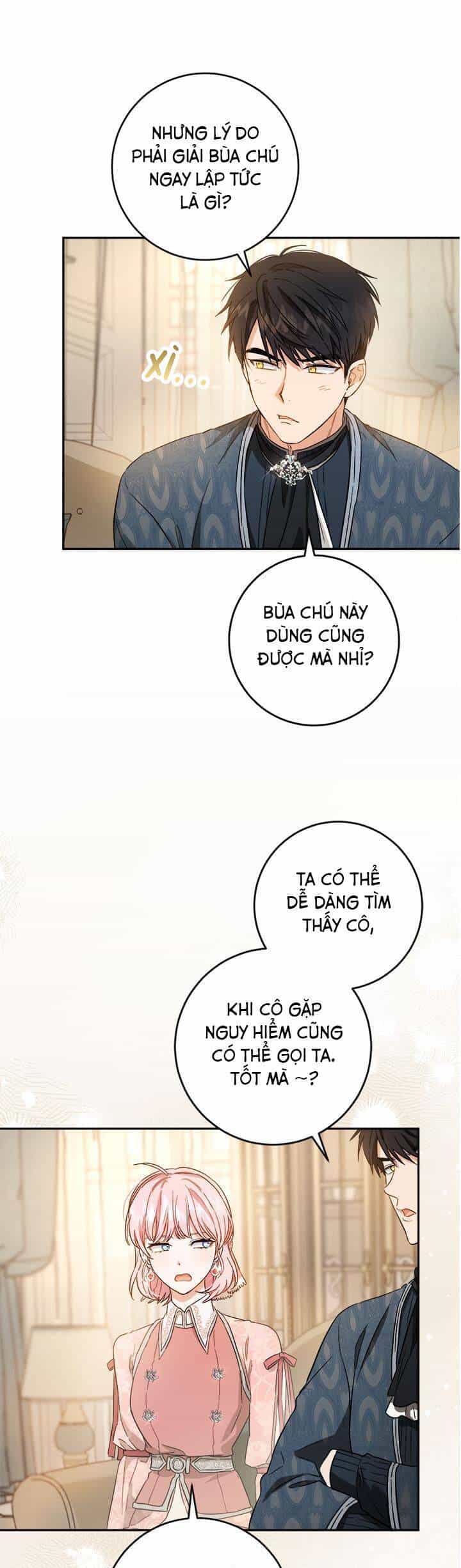 Cuộc Sống Mới Của Công Nương - Chương 72 - ảnh 33