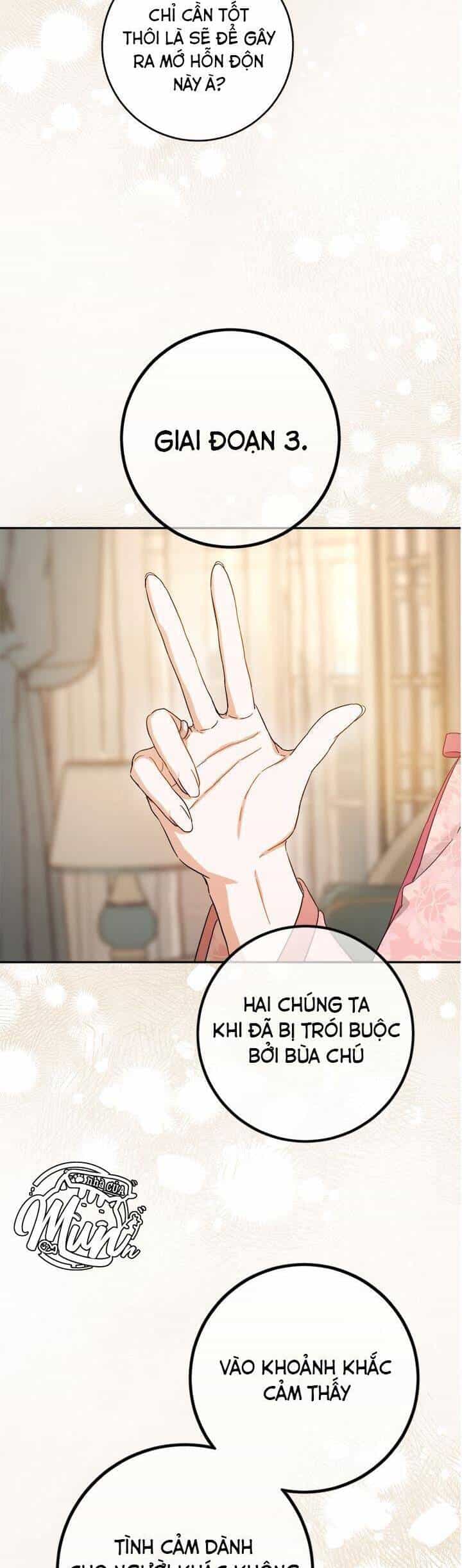 Cuộc Sống Mới Của Công Nương - Chương 72 - ảnh 34