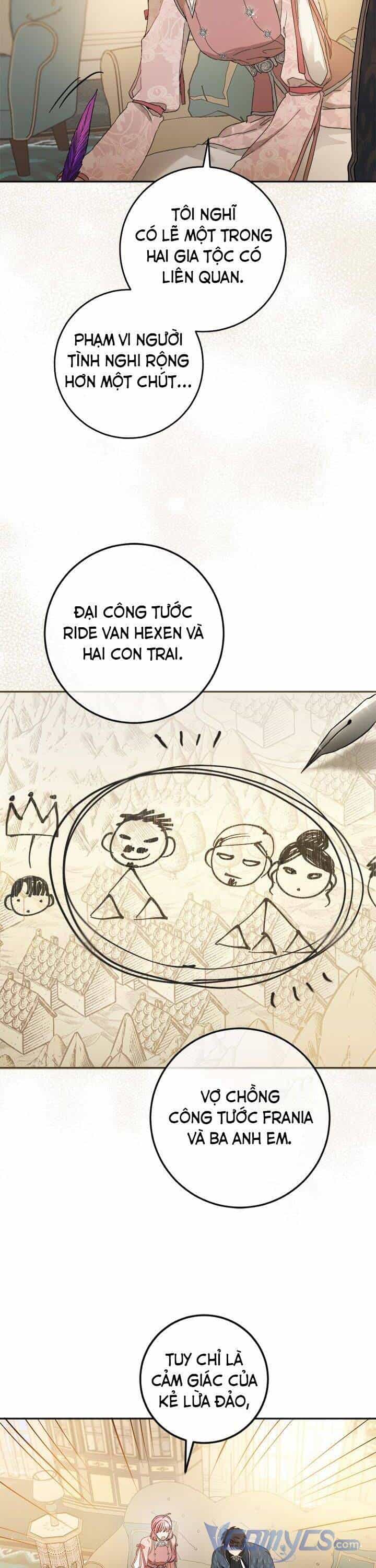 Cuộc Sống Mới Của Công Nương - Chương 73 - ảnh 16