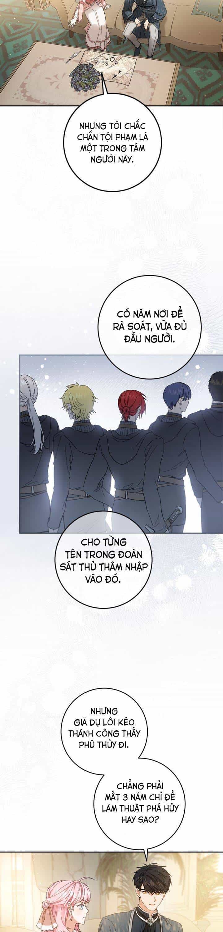 Cuộc Sống Mới Của Công Nương - Chương 73 - ảnh 17