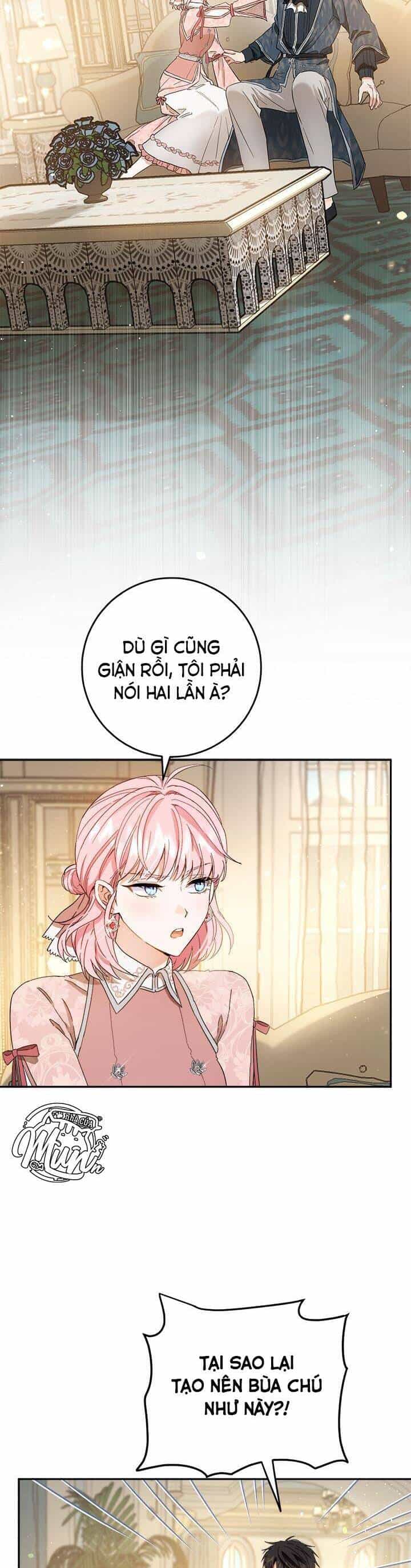 Cuộc Sống Mới Của Công Nương - Chương 73 - ảnh 2