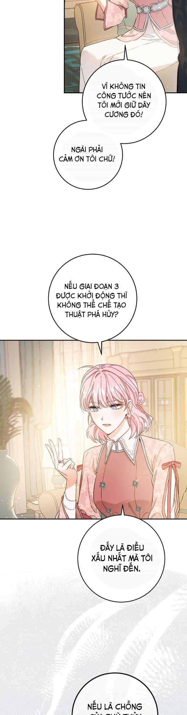 Cuộc Sống Mới Của Công Nương - Chương 73 - ảnh 23