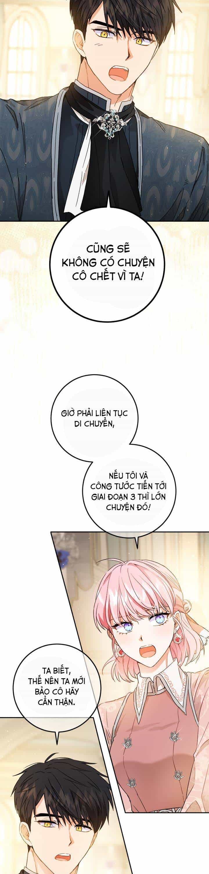 Cuộc Sống Mới Của Công Nương - Chương 73 - ảnh 27