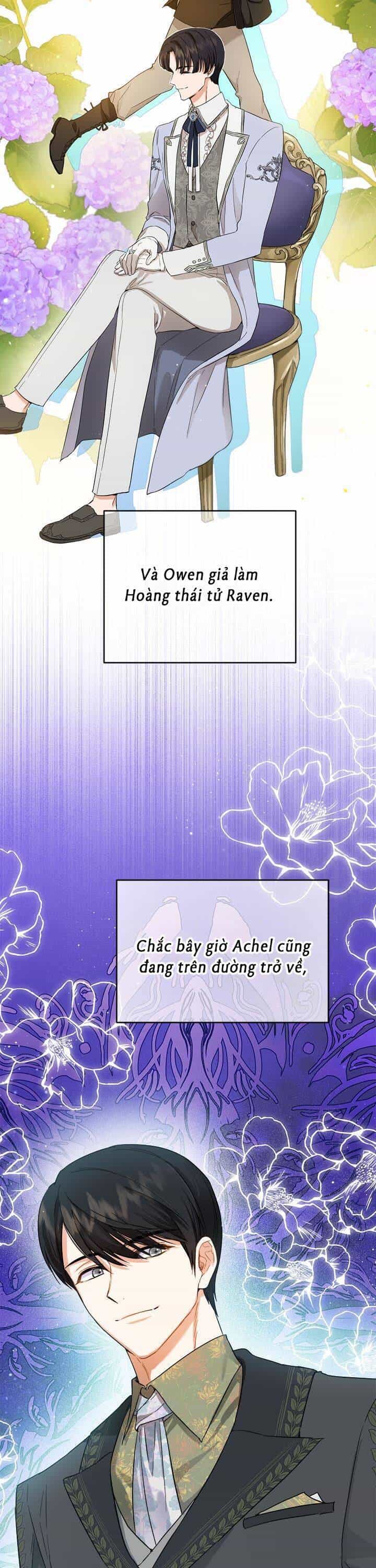 Cuộc Sống Mới Của Công Nương - Chương 74 - ảnh 3