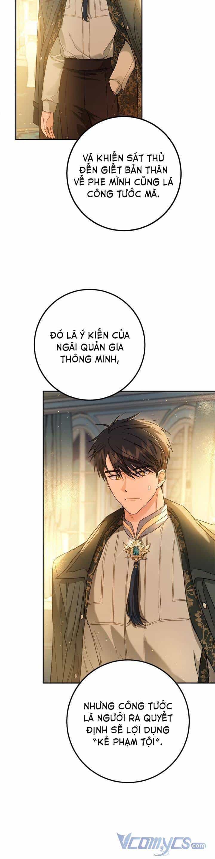 Cuộc Sống Mới Của Công Nương - Chương 74 - ảnh 36
