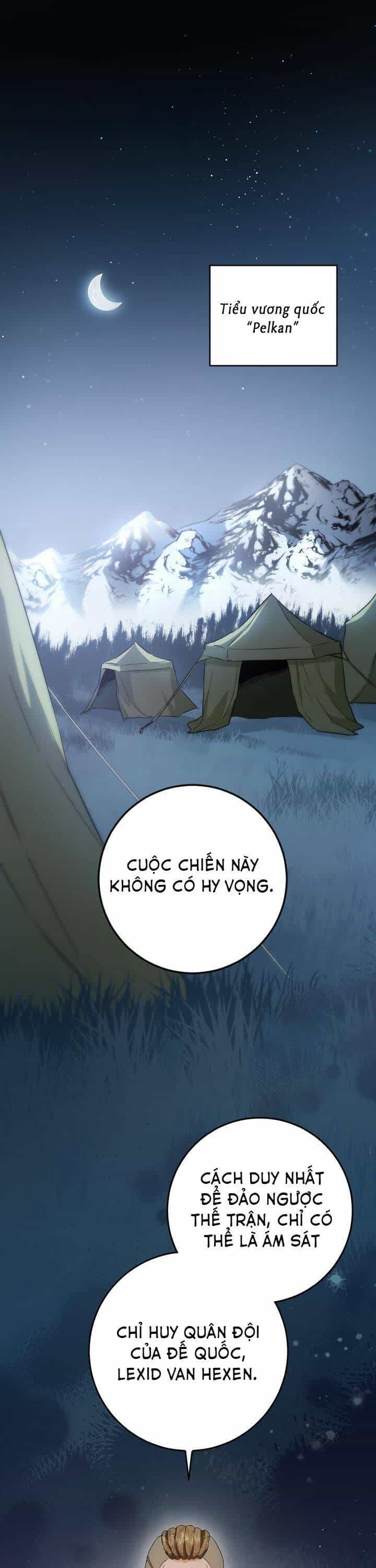 Cuộc Sống Mới Của Công Nương - Chương 75 - ảnh 1