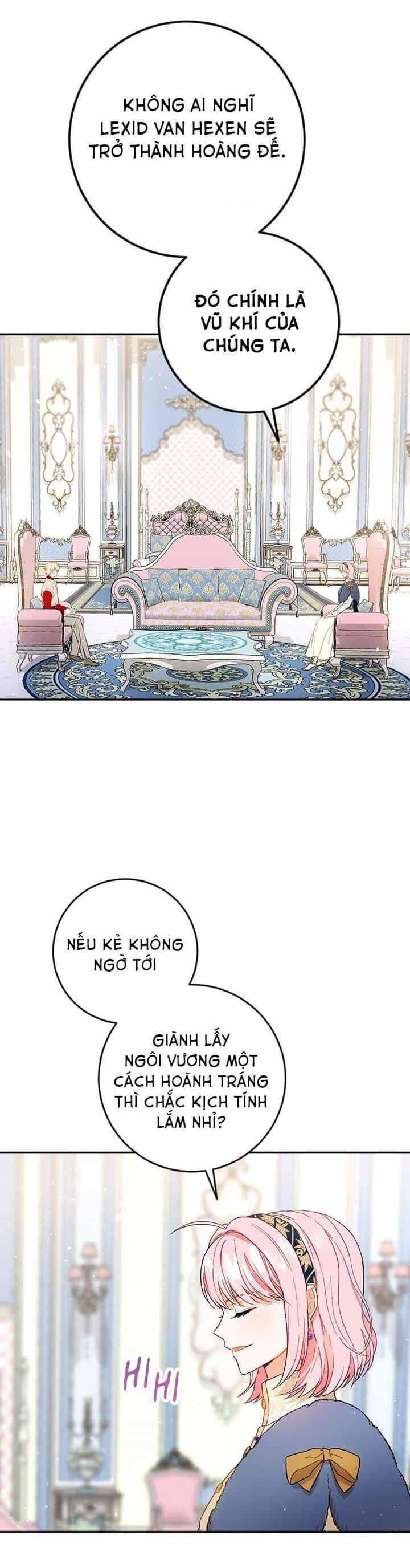 Cuộc Sống Mới Của Công Nương - Chương 76 - ảnh 19