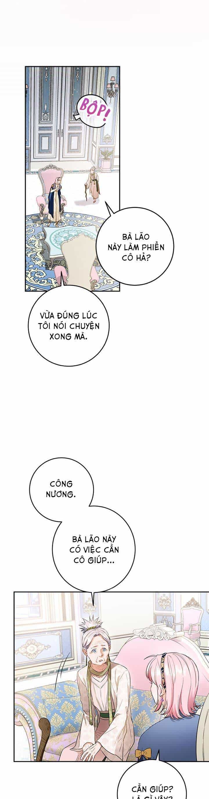 Cuộc Sống Mới Của Công Nương - Chương 76 - ảnh 29