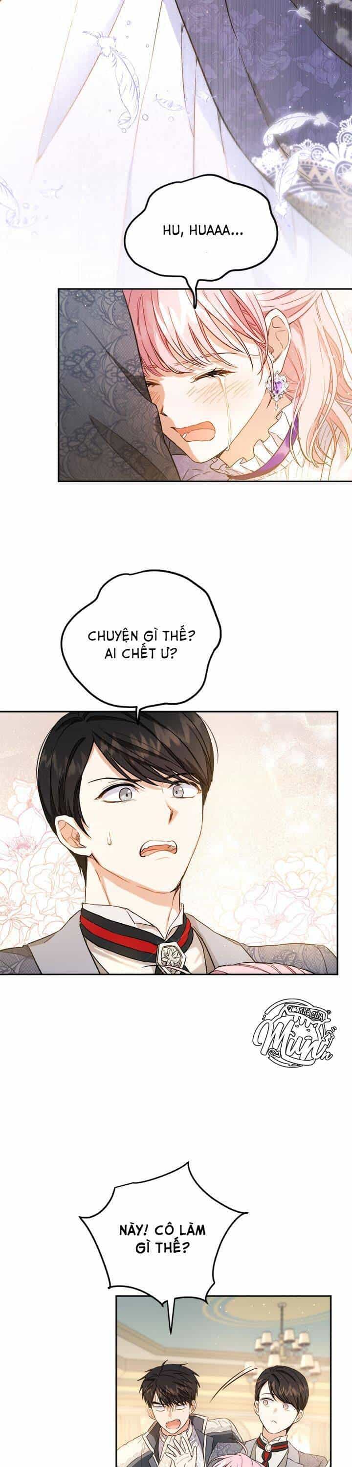 Cuộc Sống Mới Của Công Nương - Chương 76 - ảnh 7