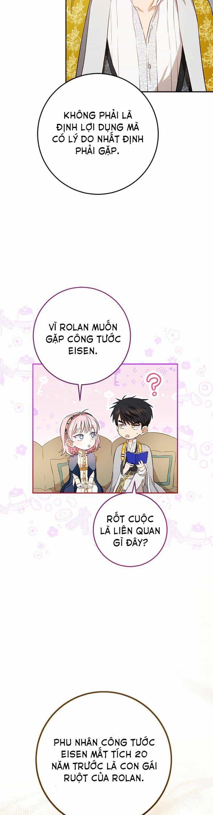 Cuộc Sống Mới Của Công Nương - Chương 77 - ảnh 21