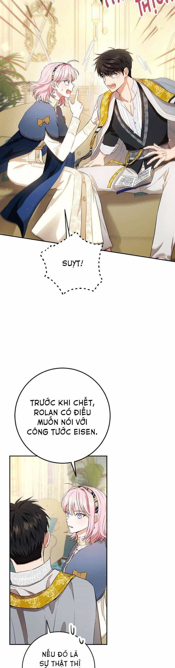 Cuộc Sống Mới Của Công Nương - Chương 77 - ảnh 23