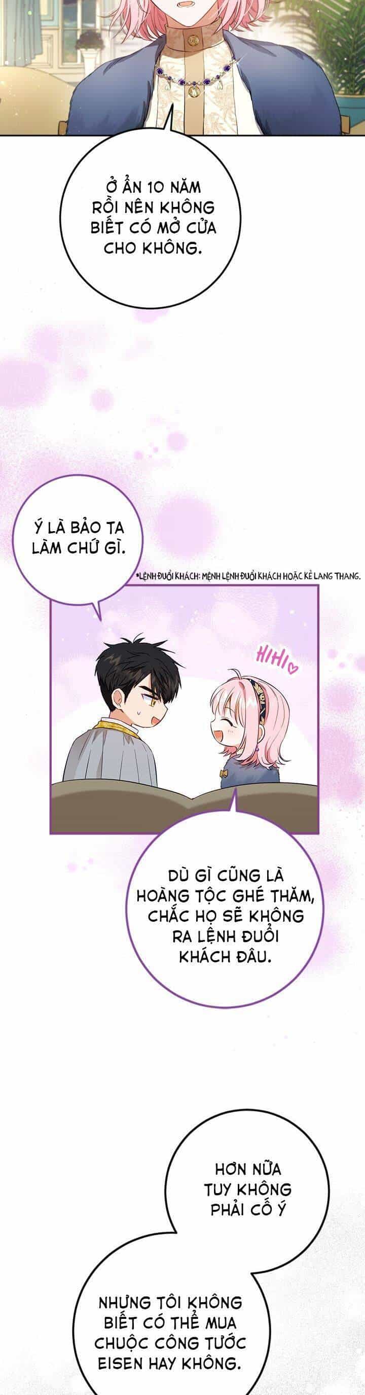 Cuộc Sống Mới Của Công Nương - Chương 77 - ảnh 25