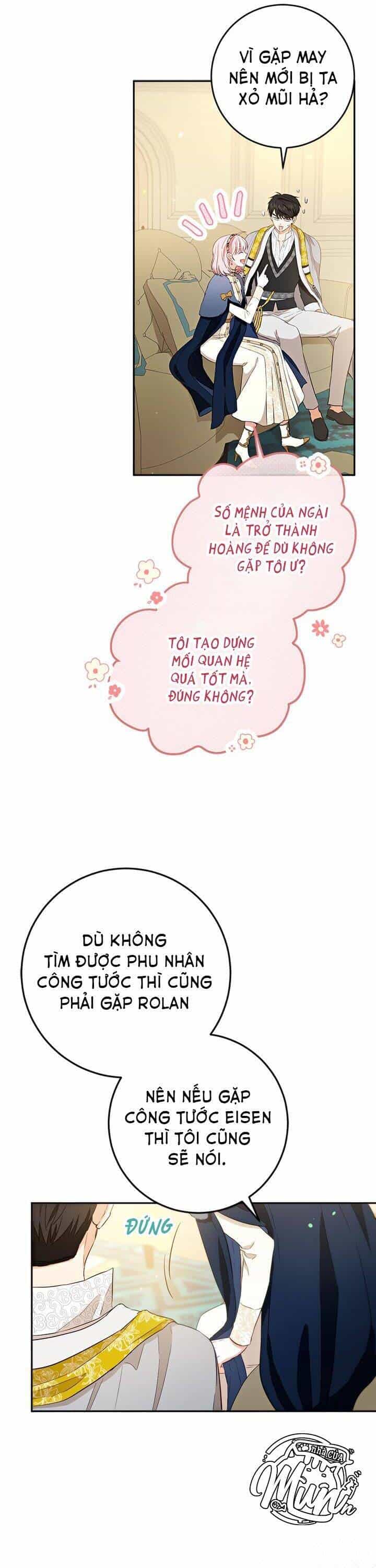 Cuộc Sống Mới Của Công Nương - Chương 77 - ảnh 30