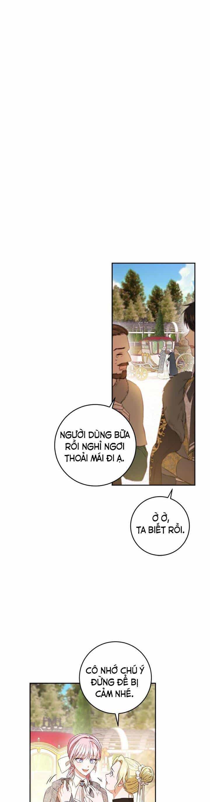 Cuộc Sống Mới Của Công Nương - Chương 78 - ảnh 14