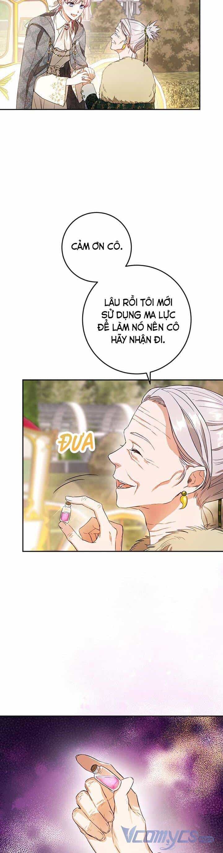 Cuộc Sống Mới Của Công Nương - Chương 78 - ảnh 16