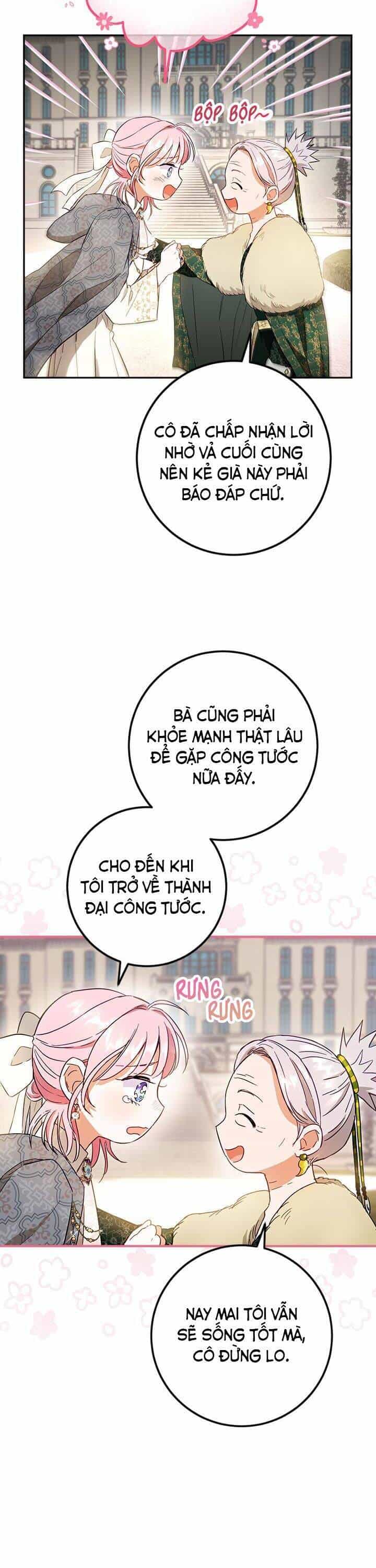 Cuộc Sống Mới Của Công Nương - Chương 78 - ảnh 18