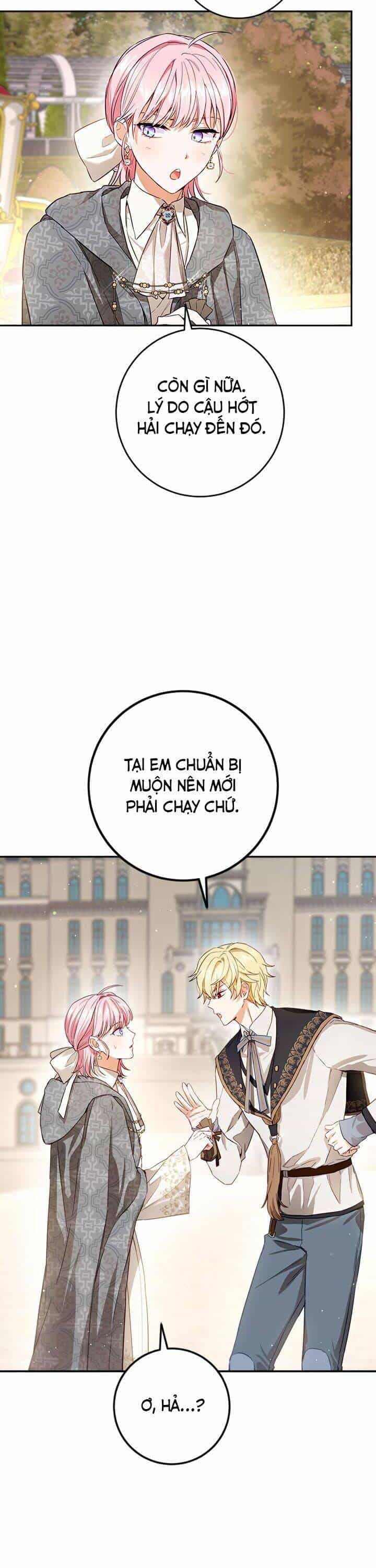 Cuộc Sống Mới Của Công Nương - Chương 78 - ảnh 22