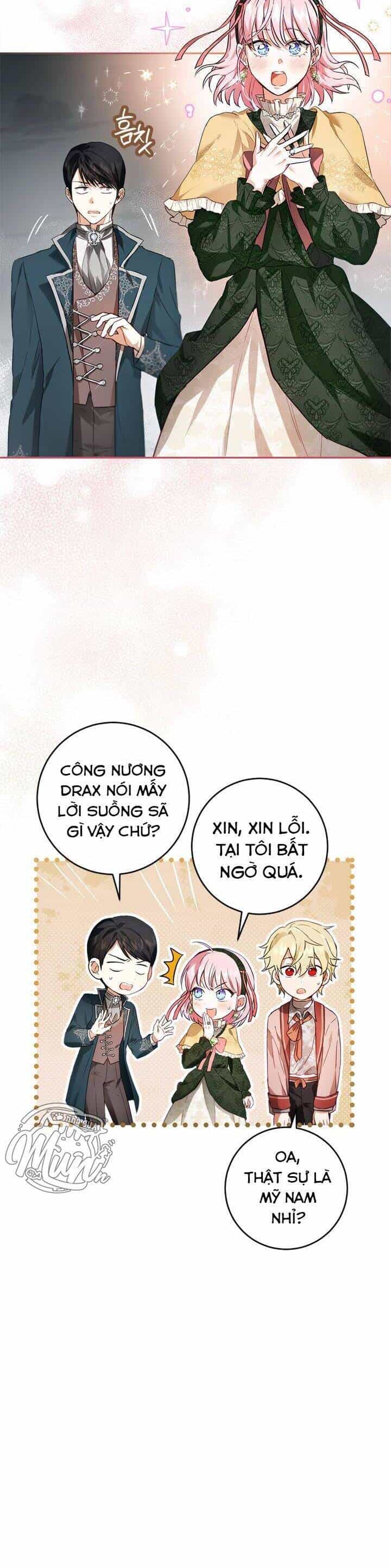 Cuộc Sống Mới Của Công Nương - Chương 79 - ảnh 15