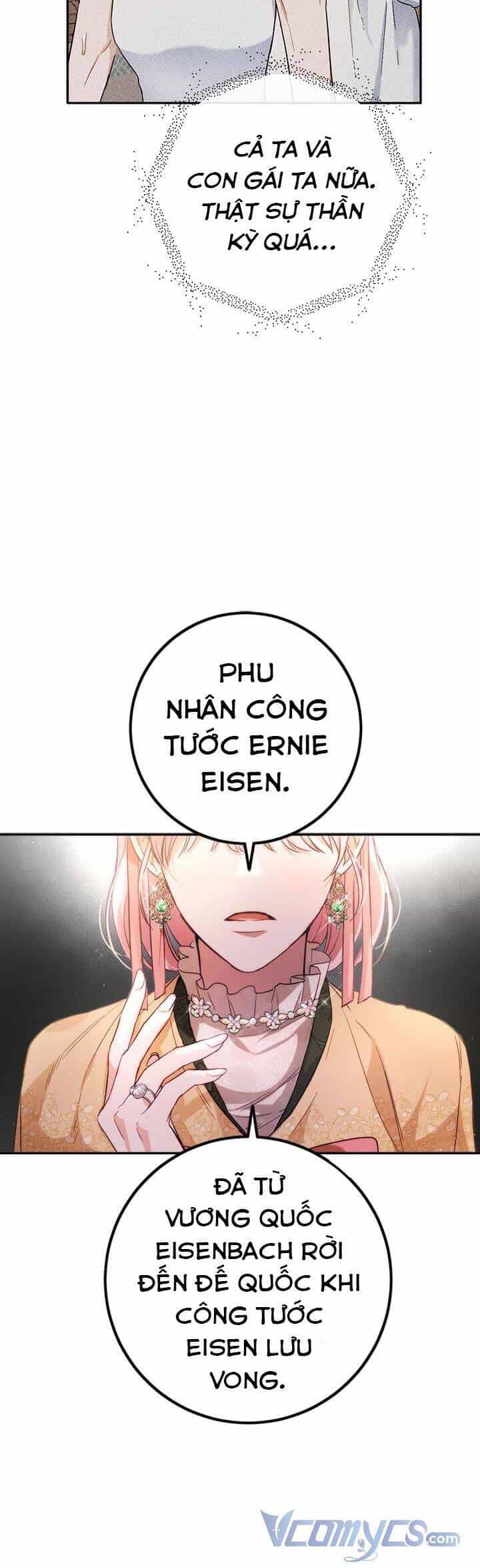 Cuộc Sống Mới Của Công Nương - Chương 79 - ảnh 33