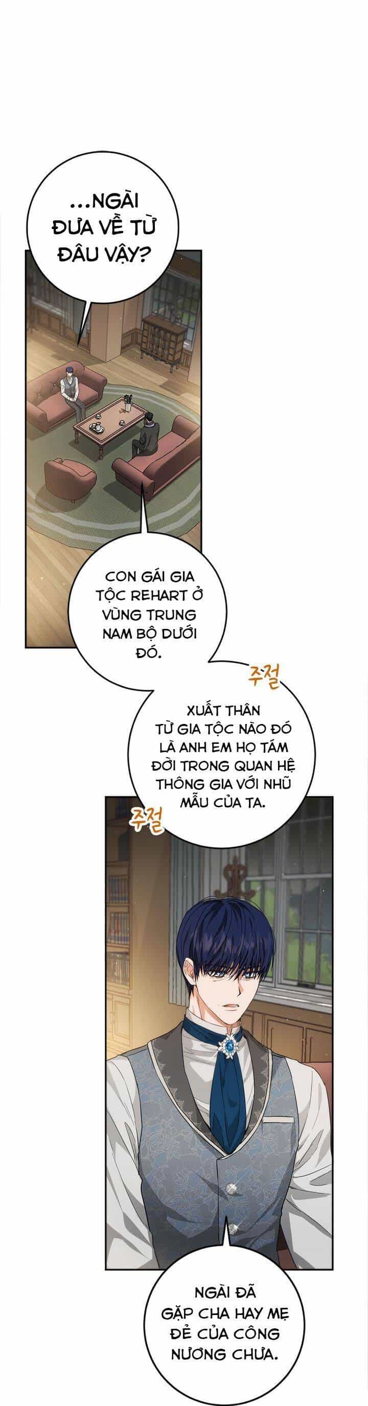 Cuộc Sống Mới Của Công Nương - Chương 80 - ảnh 5
