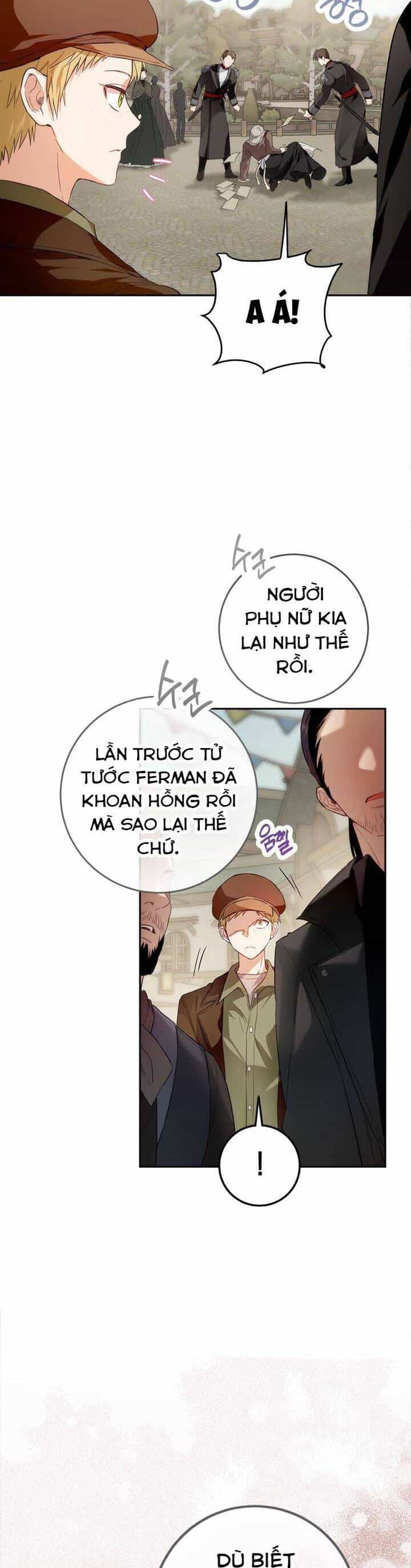 Cuộc Sống Mới Của Công Nương - Chương 81 - ảnh 11