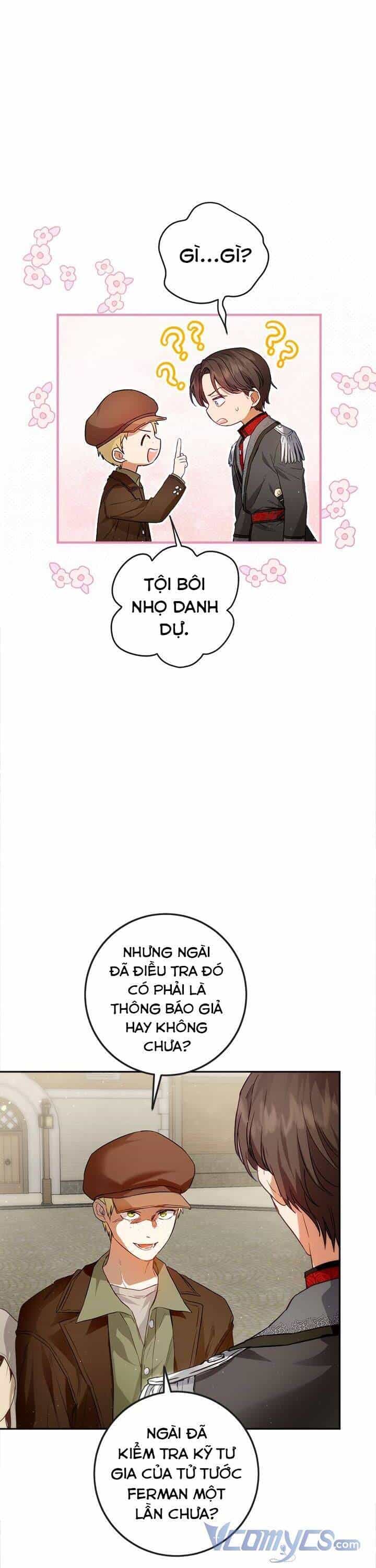 Cuộc Sống Mới Của Công Nương - Chương 81 - ảnh 16