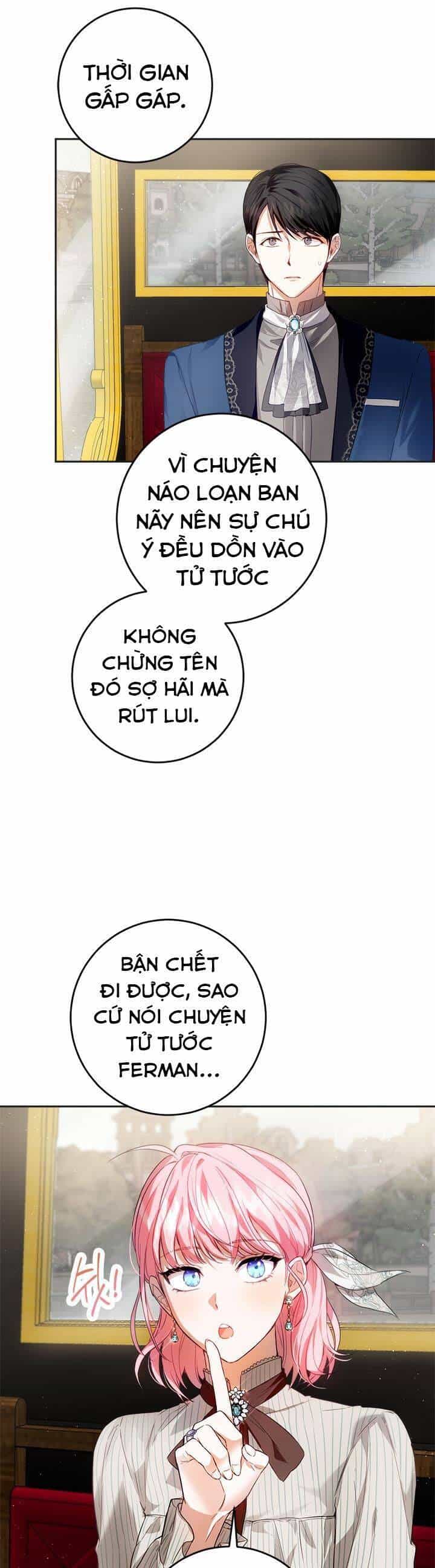 Cuộc Sống Mới Của Công Nương - Chương 81 - ảnh 36