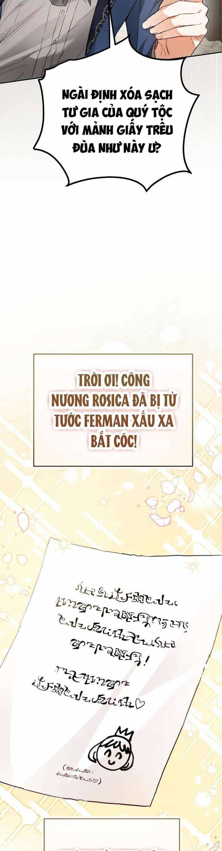 Cuộc Sống Mới Của Công Nương - Chương 82 - ảnh 7