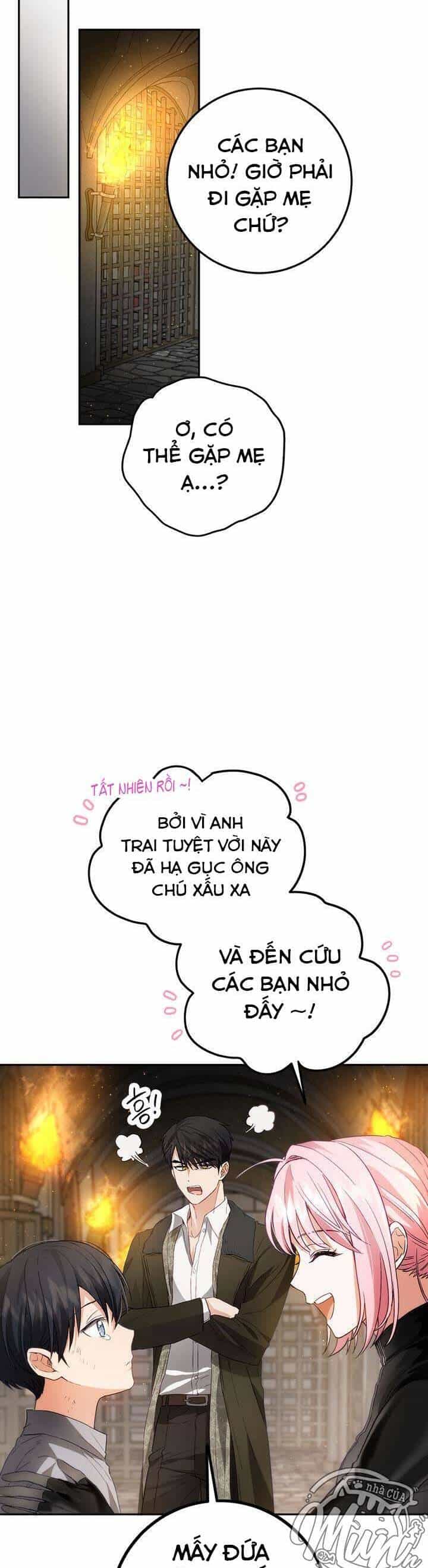 Cuộc Sống Mới Của Công Nương - Chương 83 - ảnh 18