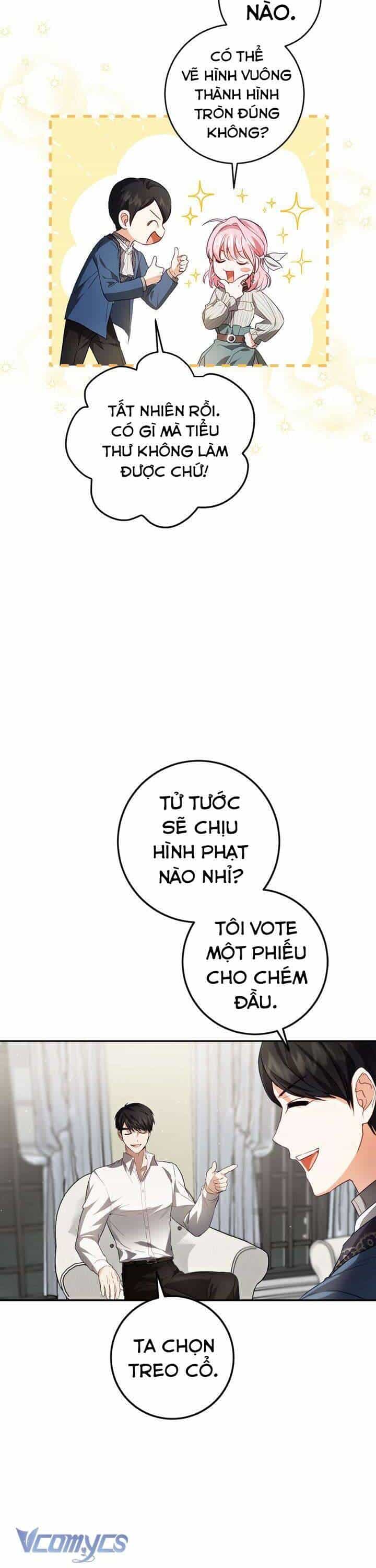 Cuộc Sống Mới Của Công Nương - Chương 83 - ảnh 32