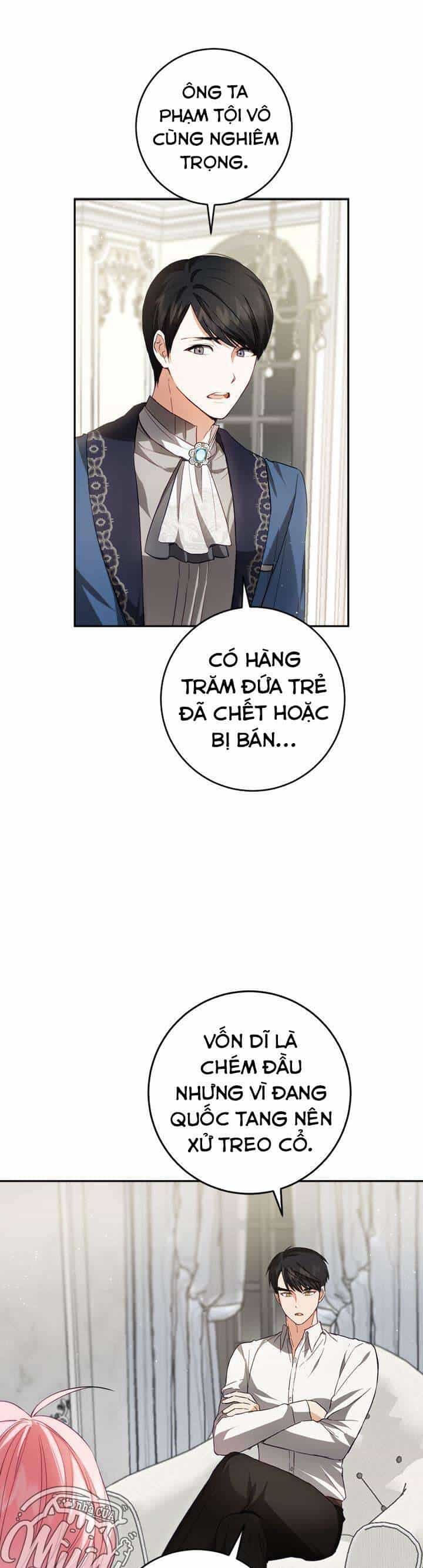 Cuộc Sống Mới Của Công Nương - Chương 83 - ảnh 33