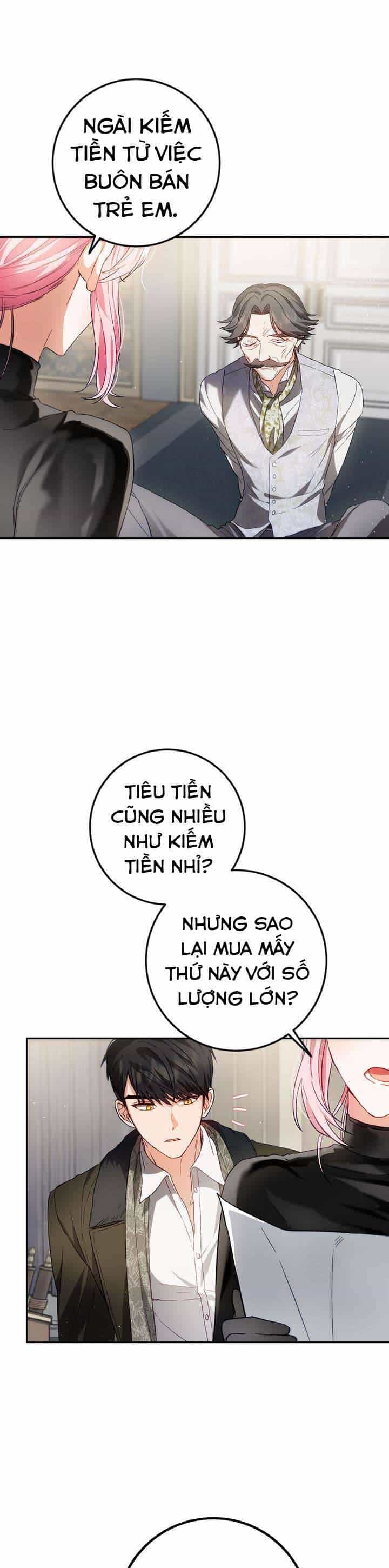 Cuộc Sống Mới Của Công Nương - Chương 83 - ảnh 9