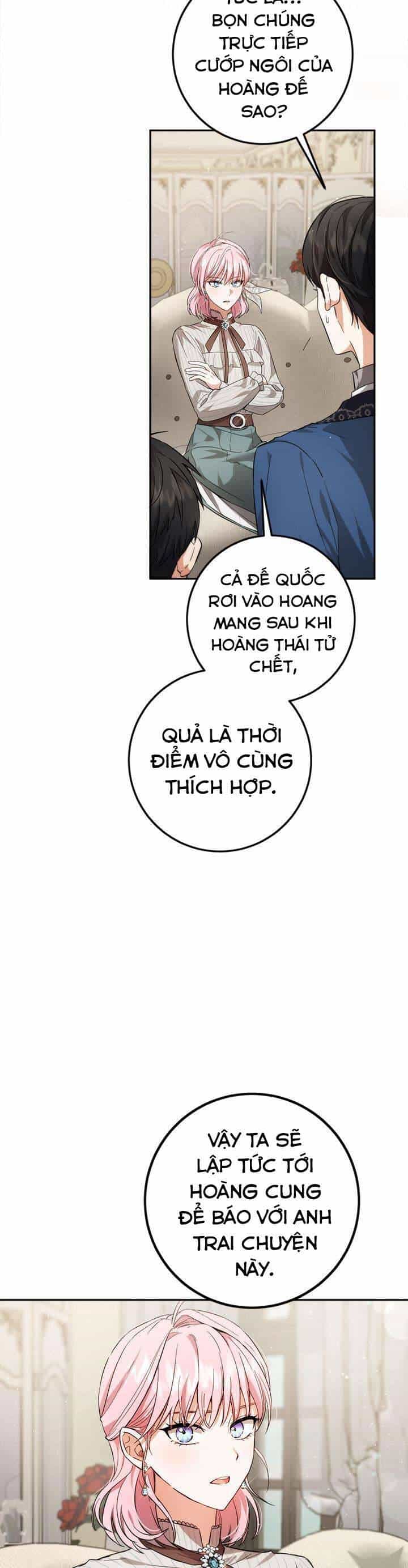 Cuộc Sống Mới Của Công Nương - Chương 84 - ảnh 11