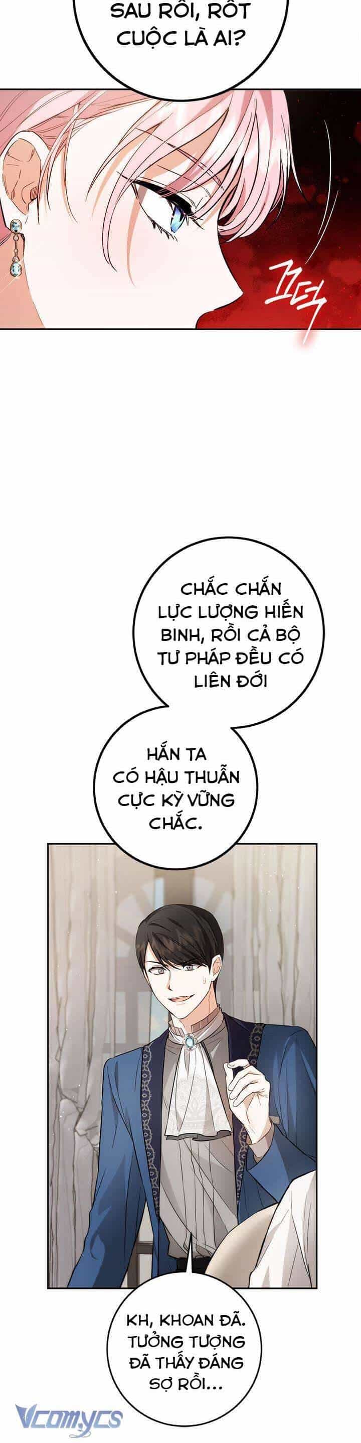 Cuộc Sống Mới Của Công Nương - Chương 84 - ảnh 4