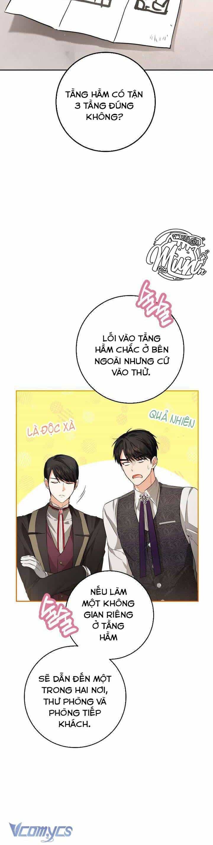 Cuộc Sống Mới Của Công Nương - Chương 85 - ảnh 22