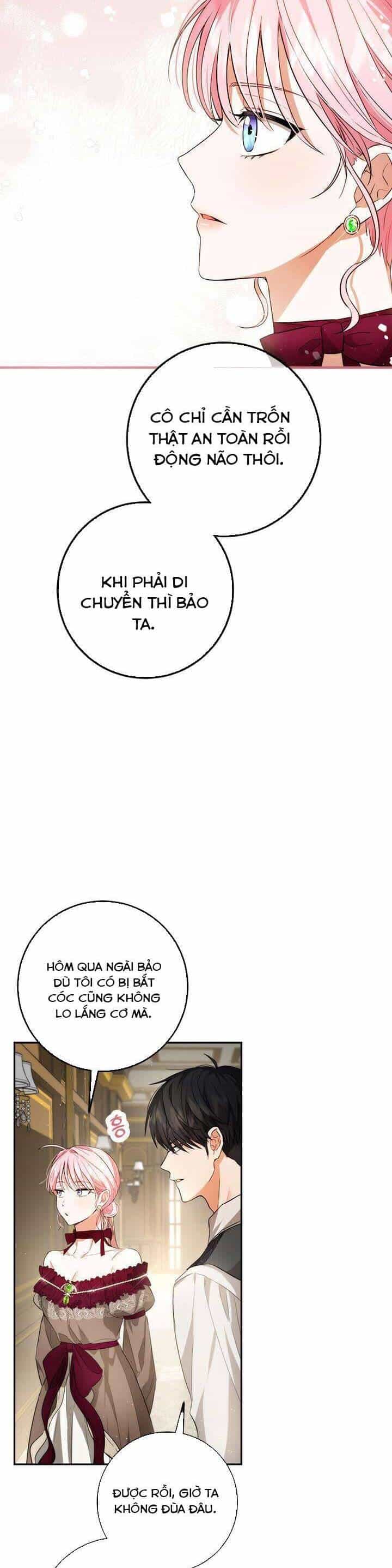 Cuộc Sống Mới Của Công Nương - Chương 85 - ảnh 32