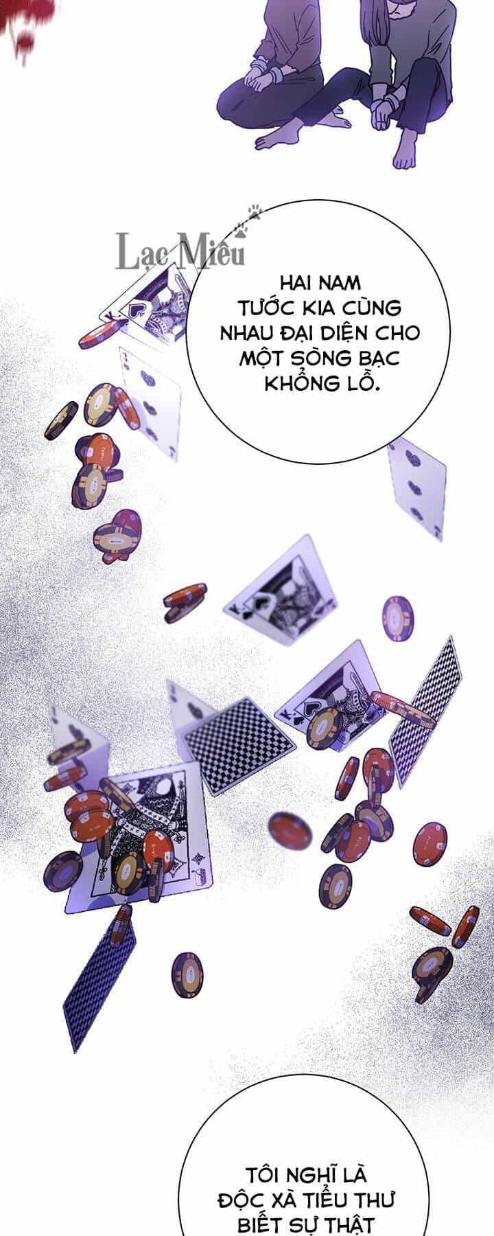 Cuộc Sống Mới Của Công Nương - Chương 9 - ảnh 15