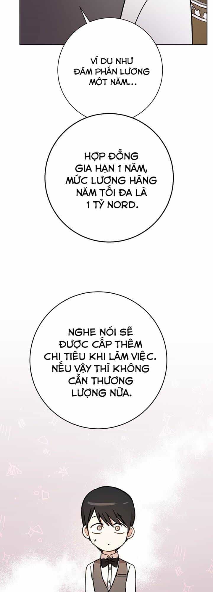 Cuộc Sống Mới Của Công Nương - Chương 9 - ảnh 23