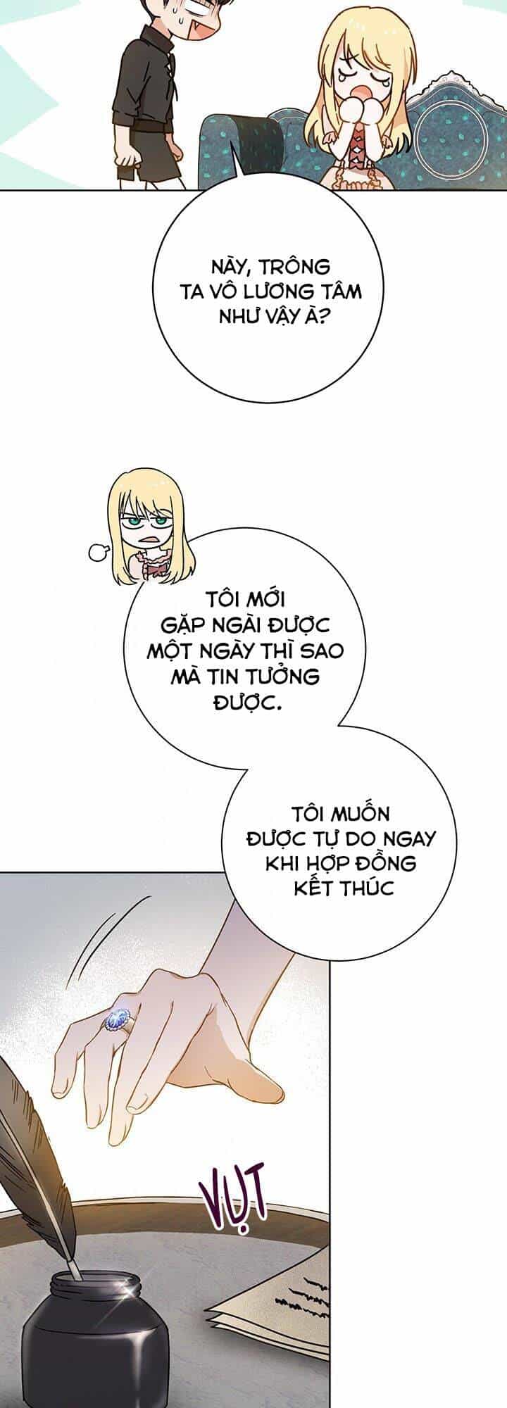 Cuộc Sống Mới Của Công Nương - Chương 9 - ảnh 29