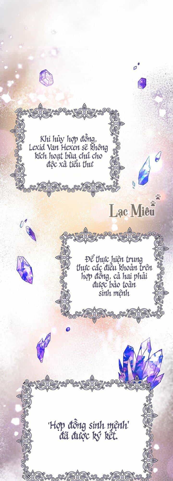 Cuộc Sống Mới Của Công Nương - Chương 9 - ảnh 31