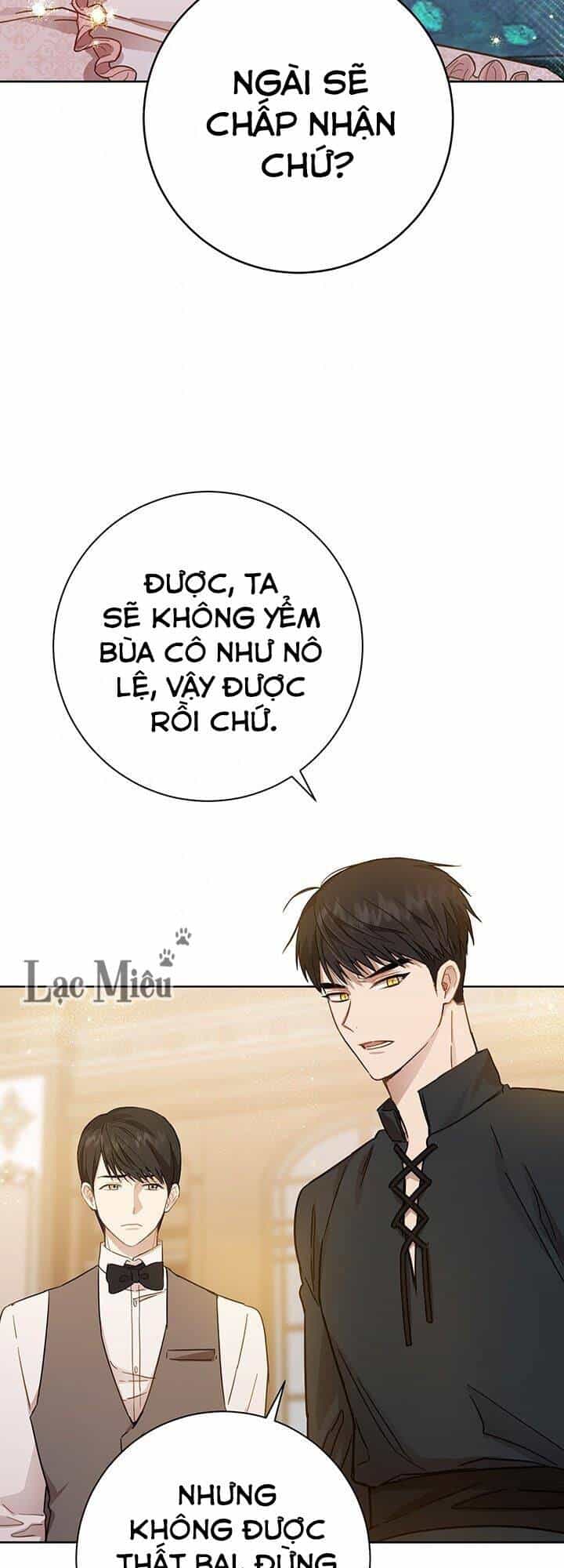 Cuộc Sống Mới Của Công Nương - Chương 9 - ảnh 38