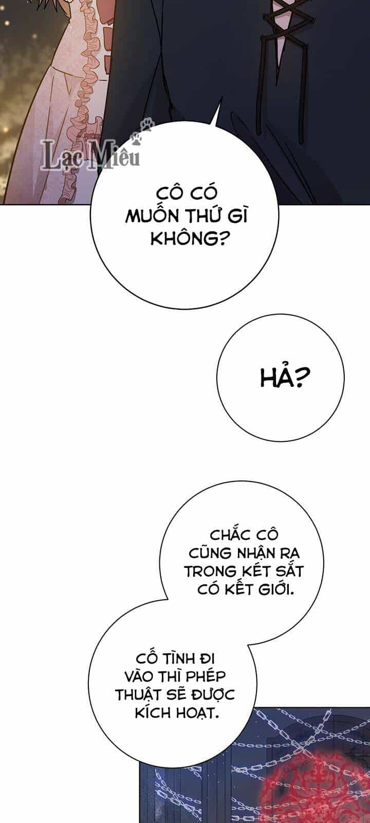 Cuộc Sống Mới Của Công Nương - Chương 9 - ảnh 43