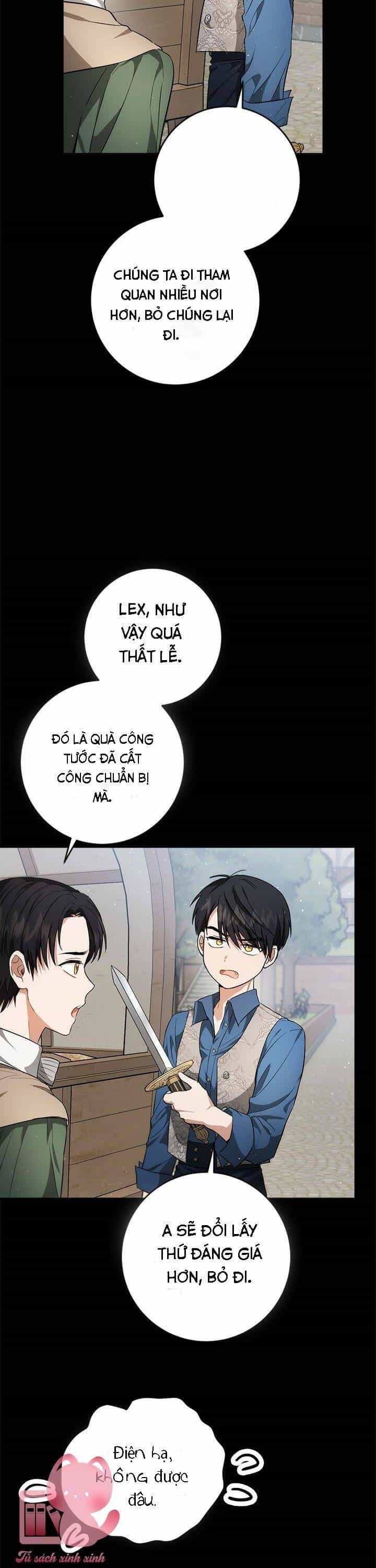 Cuộc Sống Mới Của Công Nương - Chương 91 - ảnh 37